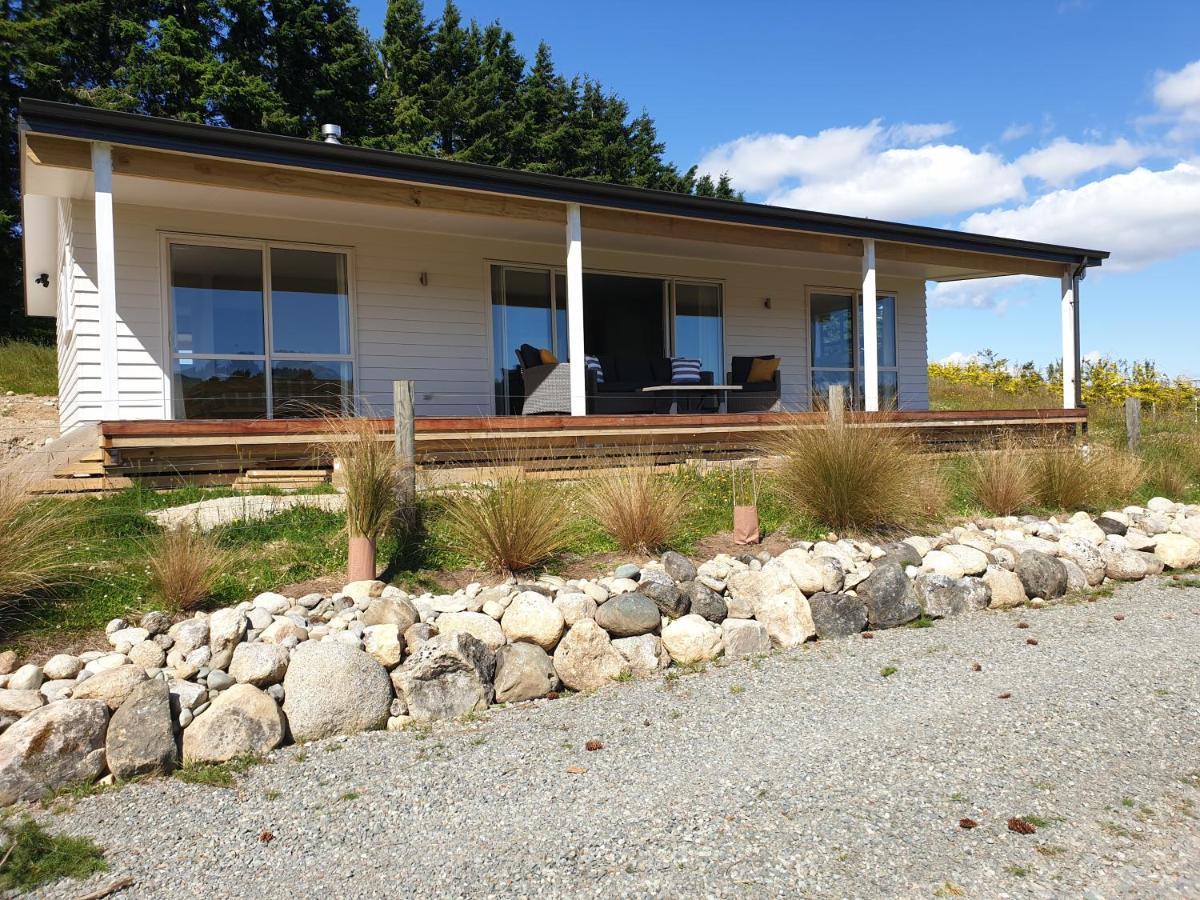 Cottage 45° South Te Anau Ngoại thất bức ảnh