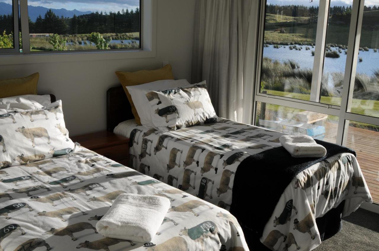 Cottage 45° South Te Anau Ngoại thất bức ảnh