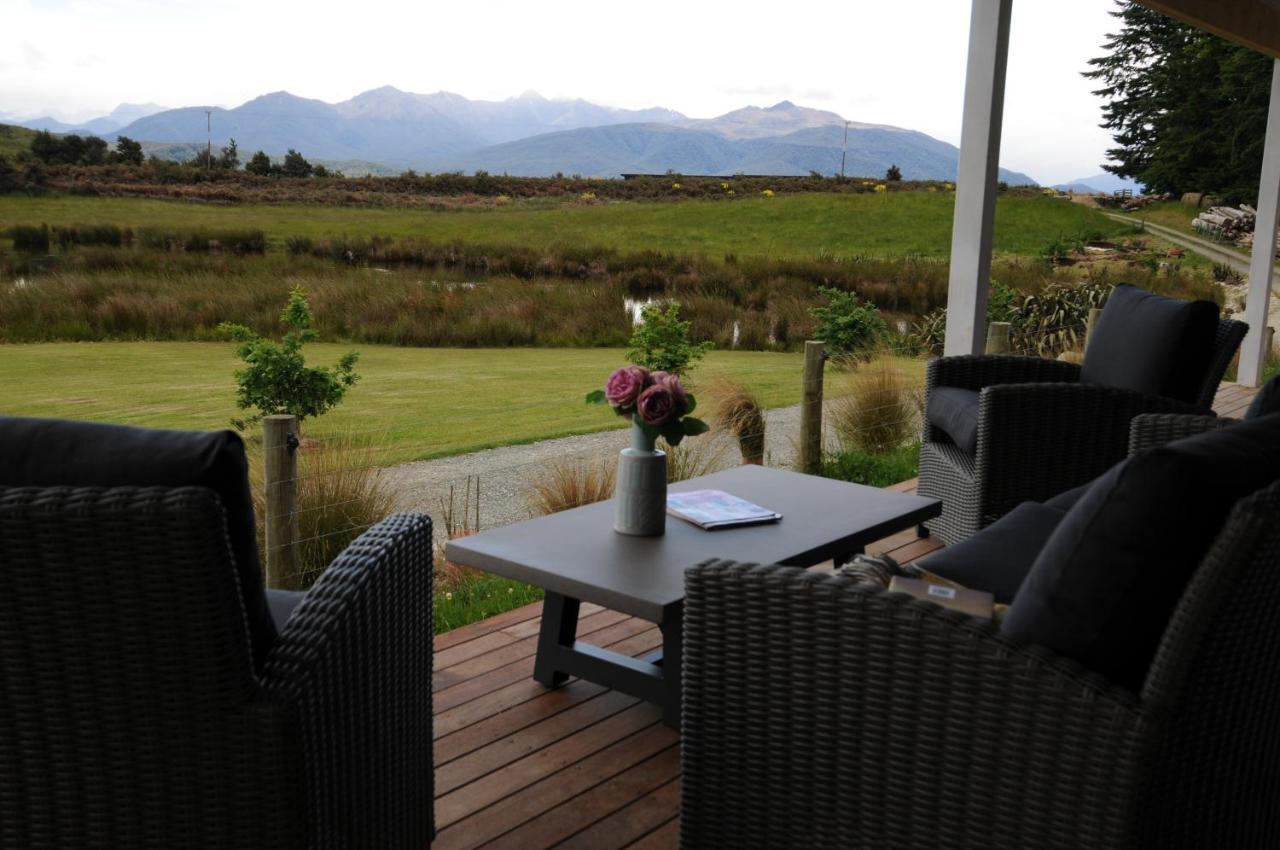 Cottage 45° South Te Anau Ngoại thất bức ảnh