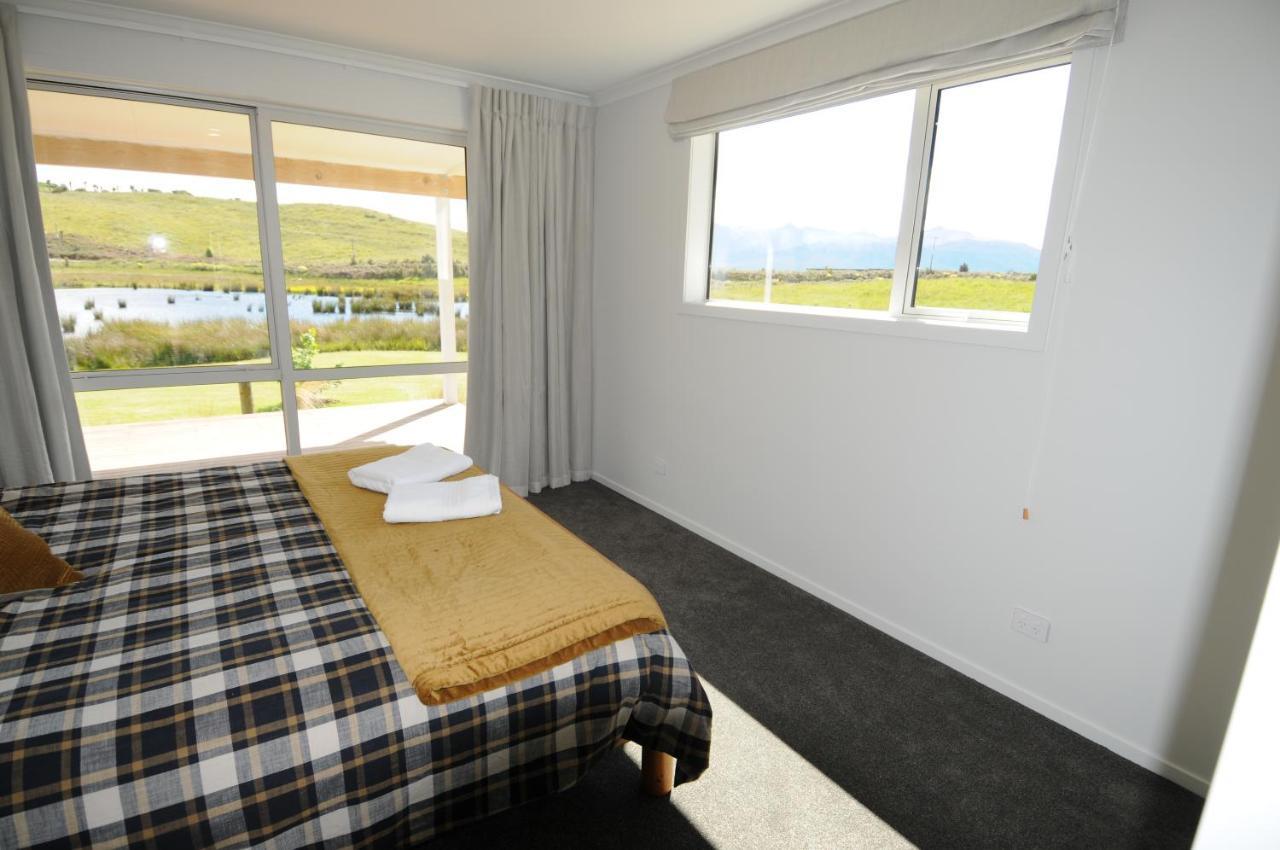 Cottage 45° South Te Anau Ngoại thất bức ảnh