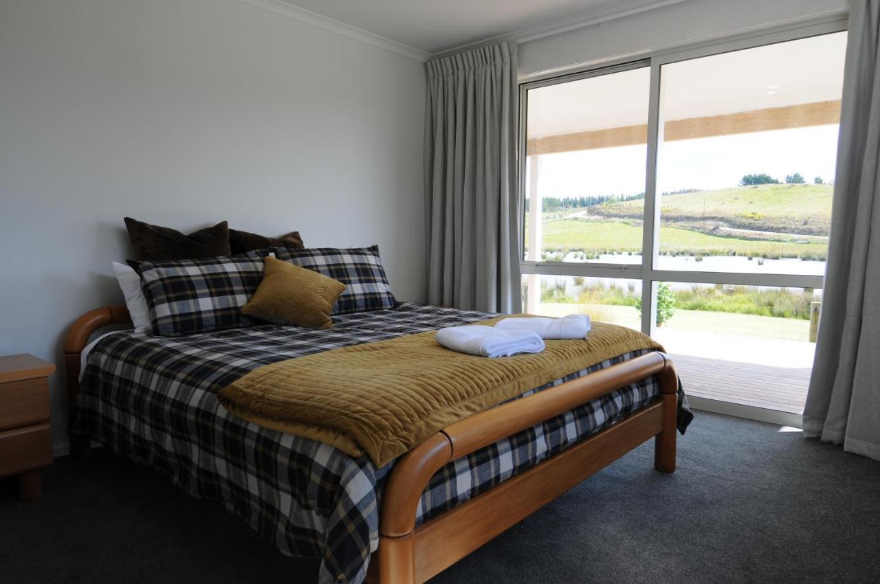Cottage 45° South Te Anau Ngoại thất bức ảnh